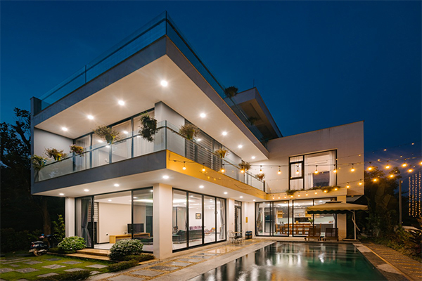 Biệt thự Sycamore Bình Dương