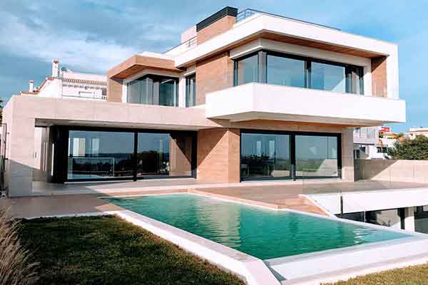 Biệt thự sân vườn sân bay Nội Bài