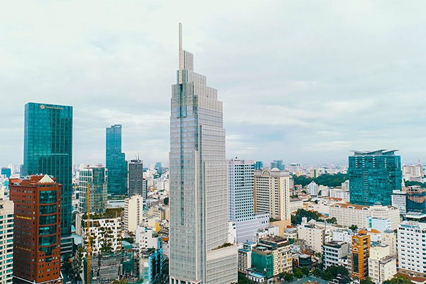 Vietcombank Tower